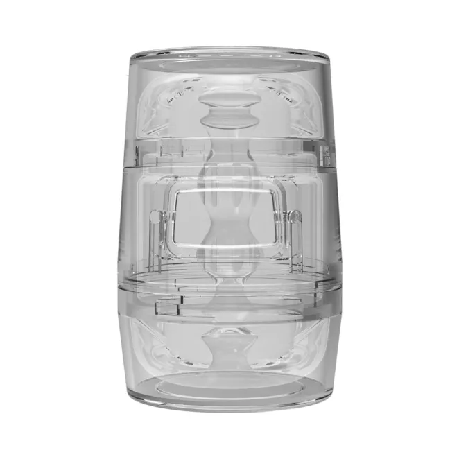 Pop-Off Optix Stroker Clear