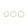 Firefly Halo GITD Cock Ring Large Clear Firefly Halo GITD Cock Ring Large Clear