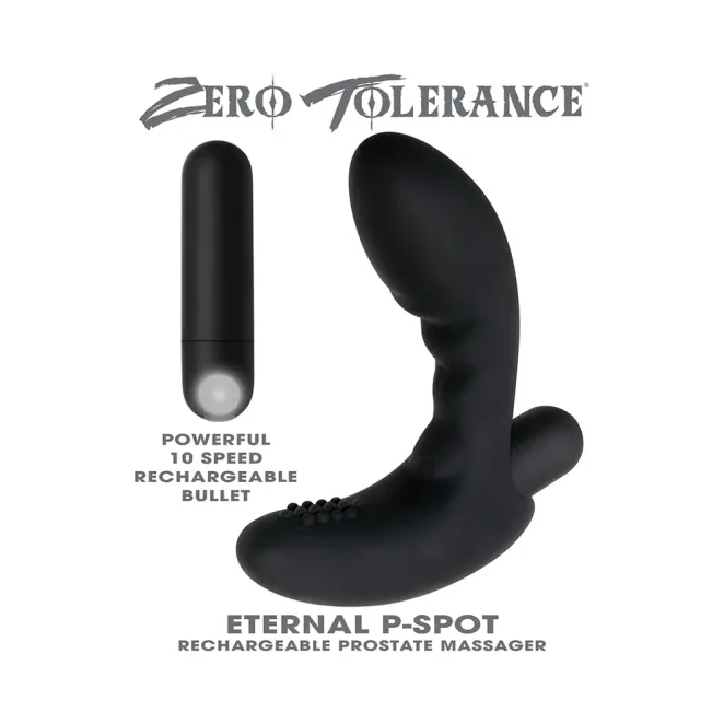 Eternal P-Spot Vibrating Prostate Massager