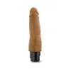 8 in. Realistic Vibrating Dildo Tan 8 in. Realistic Vibrating Dildo Tan