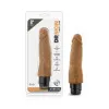 8 in. Realistic Vibrating Dildo Tan 8 in. Realistic Vibrating Dildo Tan