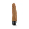 8 in. Realistic Vibrating Dildo Tan 8 in. Realistic Vibrating Dildo Tan