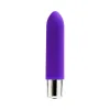 VeDO Bam Mini Silicone Bullet Vibrator Indigo
