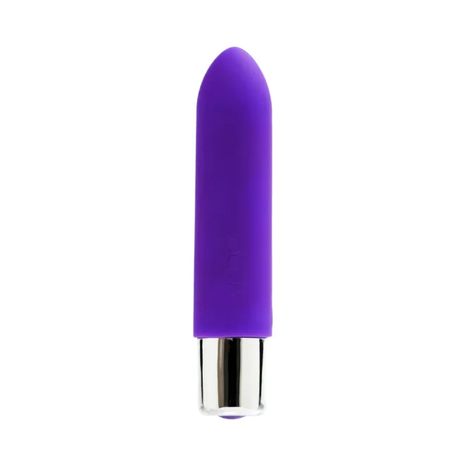 VeDO Bam Mini Silicone Bullet Vibrator Indigo