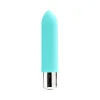 VeDO Bam Mini Silicone Bullet Vibrator Turquoise