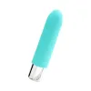 VeDO Bam Mini Silicone Bullet Vibrator Turquoise