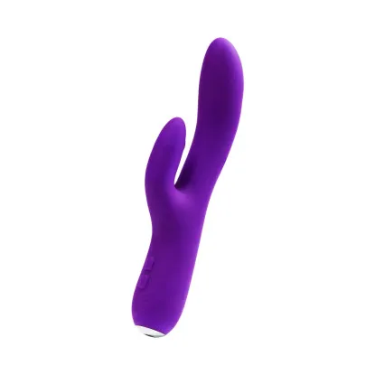 VeDO Rockie Rechargeable Dual Vibe Into You Indigo