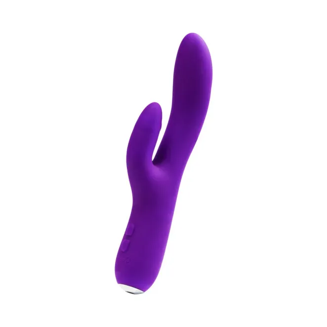 VeDO Rockie Rechargeable Dual Vibe Into You Indigo