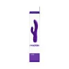 VeDO Rockie Rechargeable Dual Vibe Into You Indigo