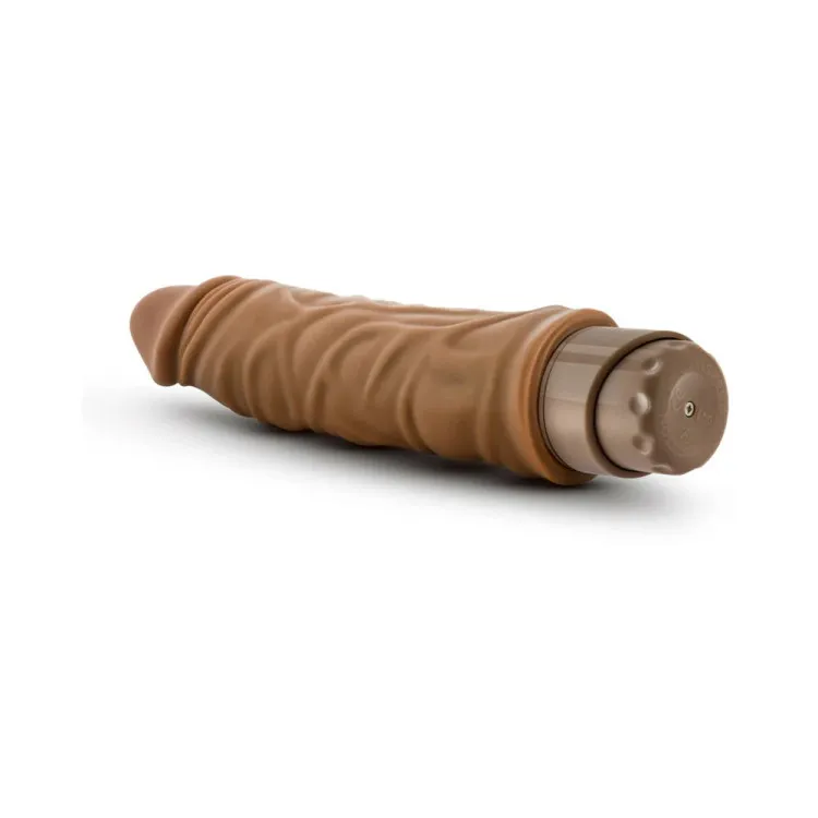 8.5 in. Realistic Vibrating Dildo Tan 8.5 in. Realistic Vibrating Dildo Tan