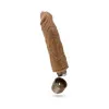 8.5 in. Realistic Vibrating Dildo Tan 8.5 in. Realistic Vibrating Dildo Tan