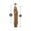8.5 in. Realistic Vibrating Dildo Tan 8.5 in. Realistic Vibrating Dildo Tan