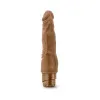 8 in. Realistic Vibrating Dildo Tan 8 in. Realistic Vibrating Dildo Tan