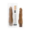 8 in. Realistic Vibrating Dildo Tan 8 in. Realistic Vibrating Dildo Tan