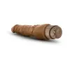 8 in. Realistic Vibrating Dildo Tan 8 in. Realistic Vibrating Dildo Tan