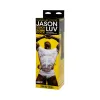 10 Inch Jason Luv Realistic Dildo with Balls Brown