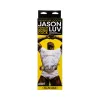 10 Inch Jason Luv Realistic Dildo with Balls Brown