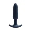 VeDO Bump Vibrating Butt Plug Black
