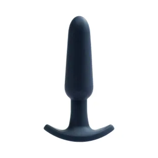 VeDO Bump Vibrating Butt Plug Black