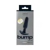 VeDO Bump Vibrating Butt Plug Black