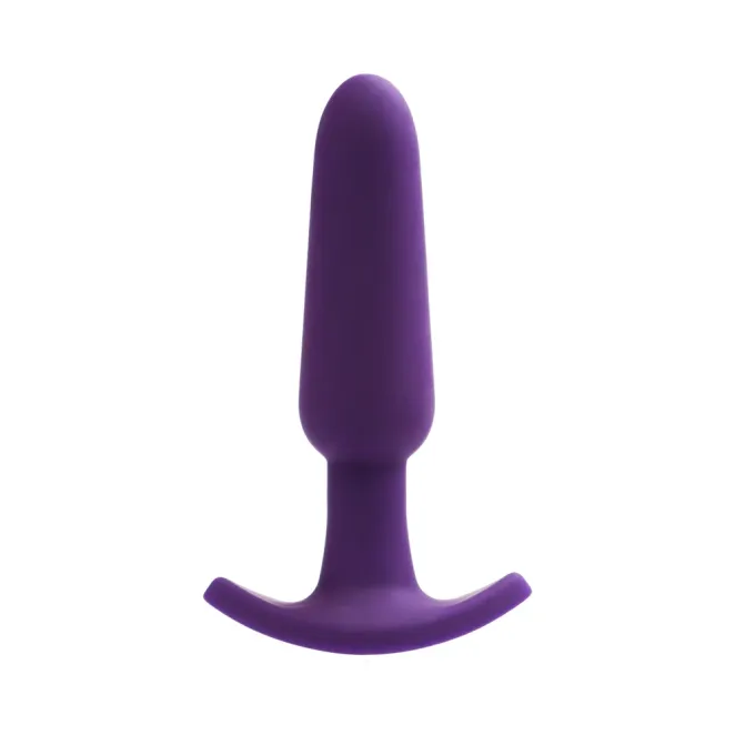 VeDO Bump Vibrating Butt Plug Purple