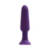 VeDO Bump Vibrating Butt Plug Purple