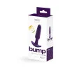 VeDO Bump Vibrating Butt Plug Purple