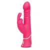 Happy Rabbit Thrusting Realistic Rechargeable Rabbit Vibrator