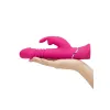 Happy Rabbit Thrusting Realistic Rechargeable Rabbit Vibrator