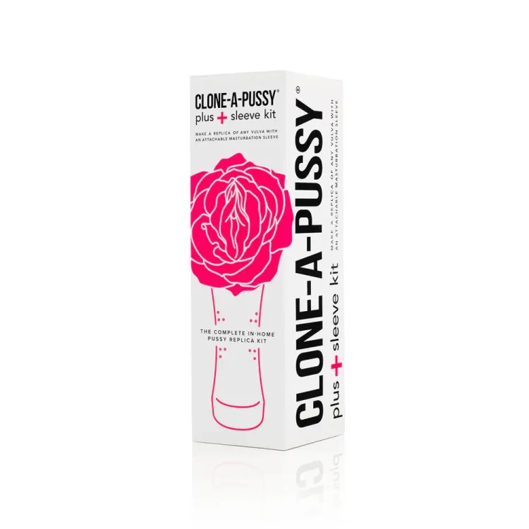 Clone-A-Pussy Plus Sleeve DIY Kit Clone-A-Pussy Plus Sleeve DIY Kit