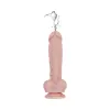 7 Inch Squirting 10 Function Rechargeable Dildo Vibrator