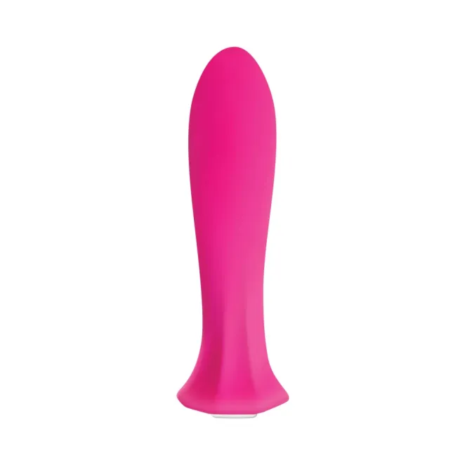 Mini Silicone Bullet Vibrator with 20 Speeds