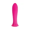 Mini Silicone Bullet Vibrator with 20 Speeds