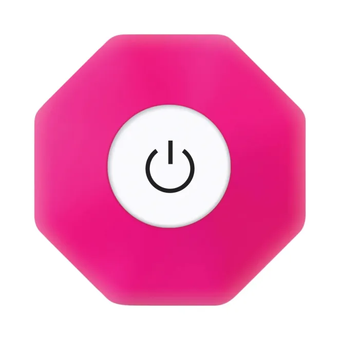 Mini Silicone Bullet Vibrator with 20 Speeds