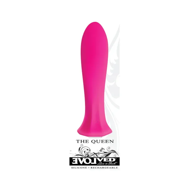 Mini Silicone Bullet Vibrator with 20 Speeds