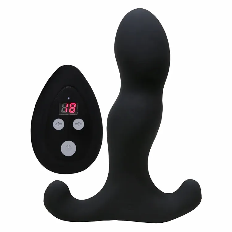 Aneros Vice 2 Vibrating Prostate Stimulator with Remote Aneros Vice 2 Vibrating Prostate Stimulator with Remote