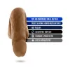 5 in. Packer Tan 5 in. Packer Tan