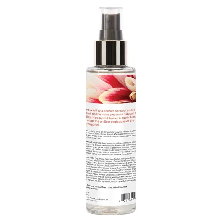 Coochy Fragrance Mist Sweet Nectar 4oz (71478) | SlipDix.com