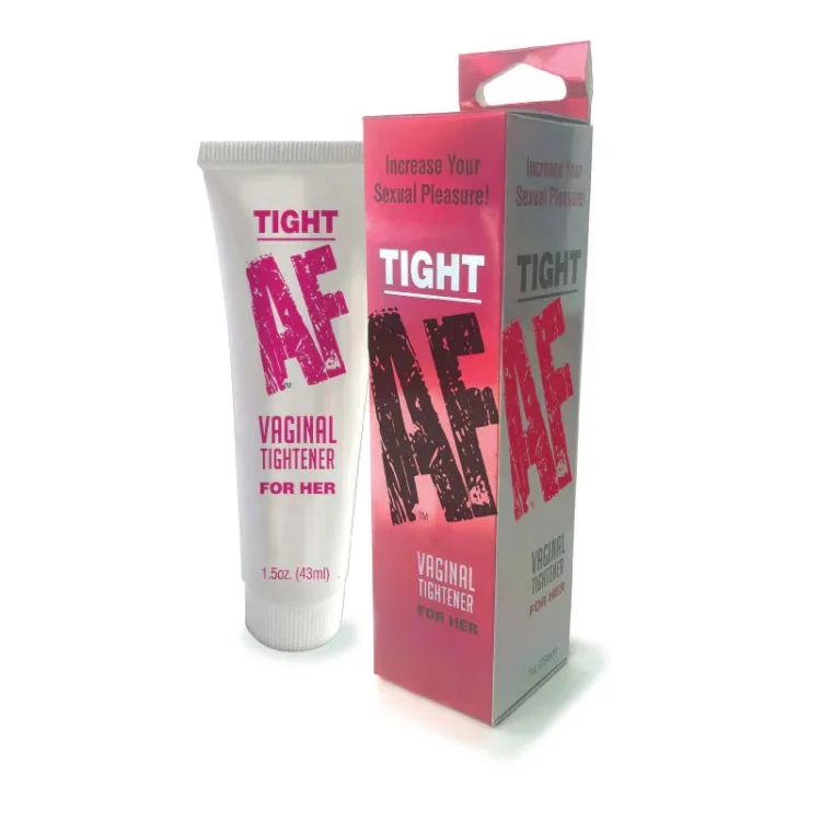 Tight AF Vaginal Tightener Cream 1.5 oz. Tight AF Vaginal Tightener Cream 1.5 oz.