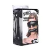 STRICT Padded Blinfold & Gag Bit STRICT Padded Blinfold & Gag Bit