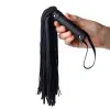 Pleather Pleasure Mini Flogger Pleather Pleasure Mini Flogger