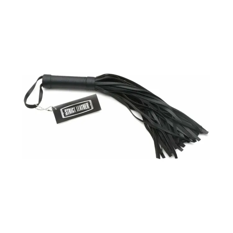 Pleather Pleasure Mini Flogger Pleather Pleasure Mini Flogger