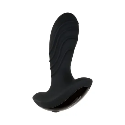 The Gentleman Vibrating Silicone Prostate Massager