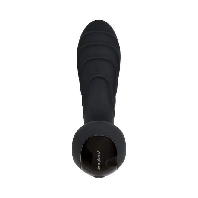 The Gentleman Vibrating Silicone Prostate Massager