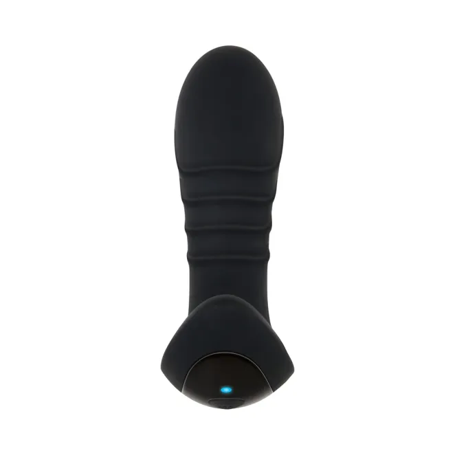 The Gentleman Vibrating Silicone Prostate Massager