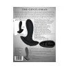 The Gentleman Vibrating Silicone Prostate Massager