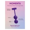 FemmeFunn Momenta Remote-Controlled Silicone Kegel Balls FemmeFunn Momenta Remote-Controlled Silicone Kegel Balls