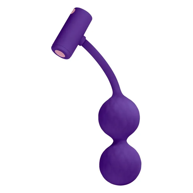 FemmeFunn Momenta Remote-Controlled Silicone Kegel Balls