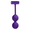 FemmeFunn Momenta Remote-Controlled Silicone Kegel Balls FemmeFunn Momenta Remote-Controlled Silicone Kegel Balls