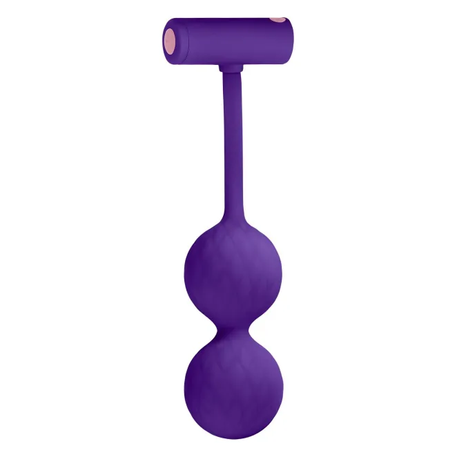 FemmeFunn Momenta Remote-Controlled Silicone Kegel Balls
